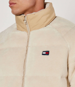 Куртка Tommy Jeans - бежевый(DM0DM19638)