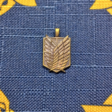 Подвеска. Крылья свободы