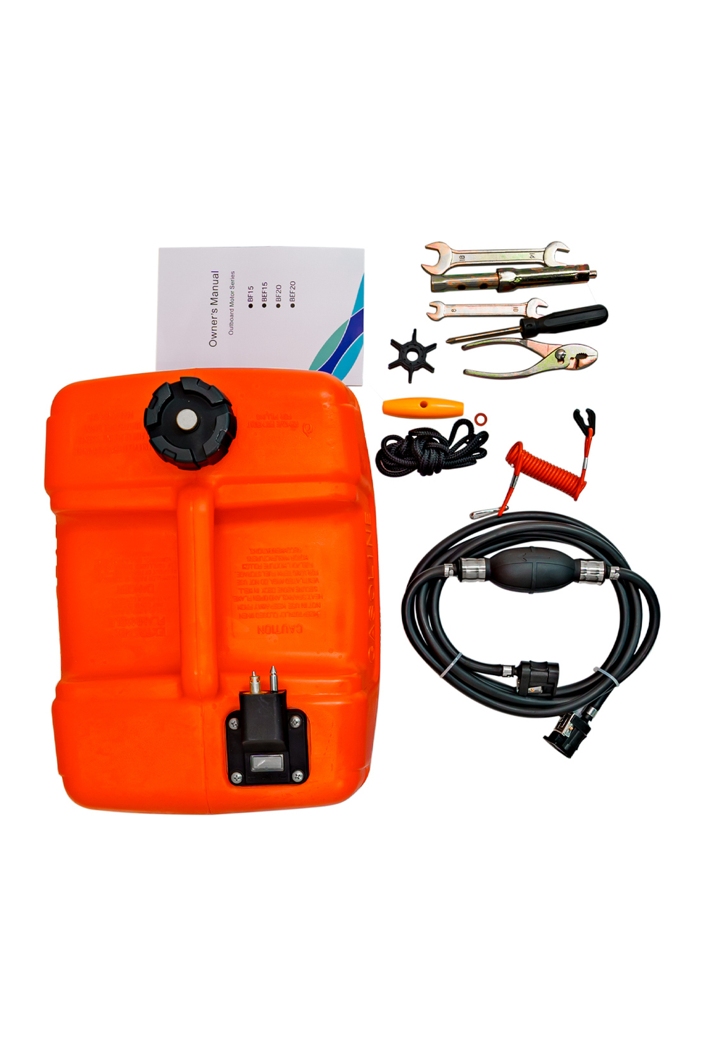 Лодочный мотор Reef Rider RRF9.9HS PRO 362 сс
