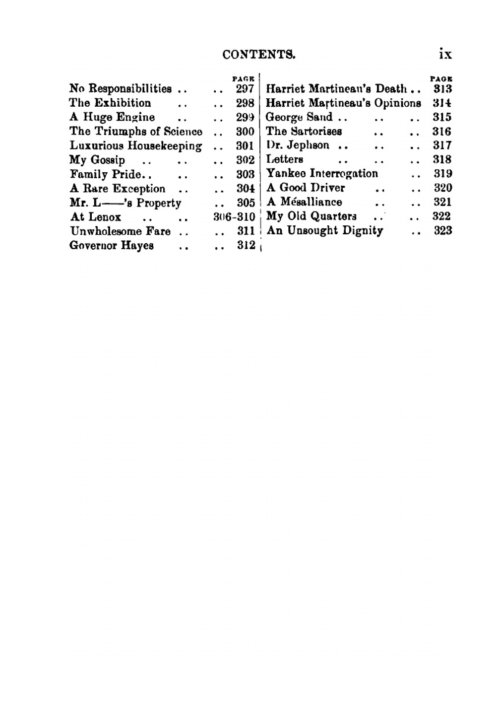 Further records. 1848-1883. A series of letters. Volume 1 | Frances Anne Kemble