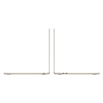 Ноутбук Apple MacBook Air 13" 2026 512Гб Сияющая звезда (MDHA4) (M5, 10C CPU/8C GPU, 16Гб, 512Гб SSD)
