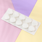 Спрессованные тканевые маски «Антигрустин» - 10 шт.