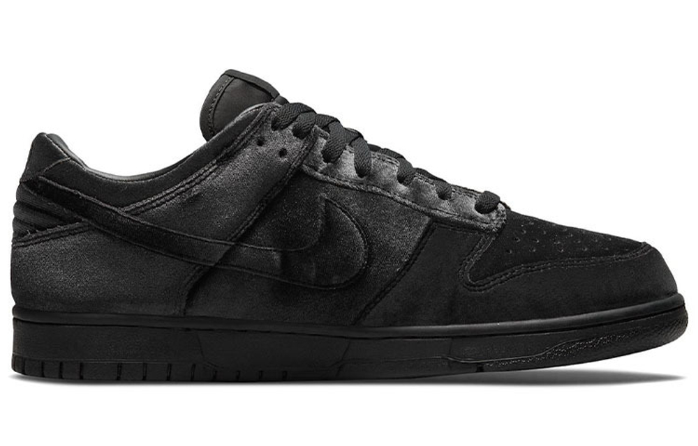 Кроссовки Dover Street Market X Nike Dunk Low Velvet