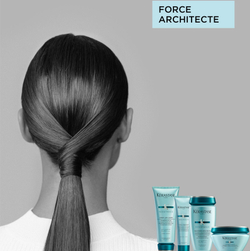 Kerastase Resistance Ciment Thermique - термоактивный восстанавливающий уход за ослабленными и поврежденными волосами /   150  ml  / GTIN 3474630652439