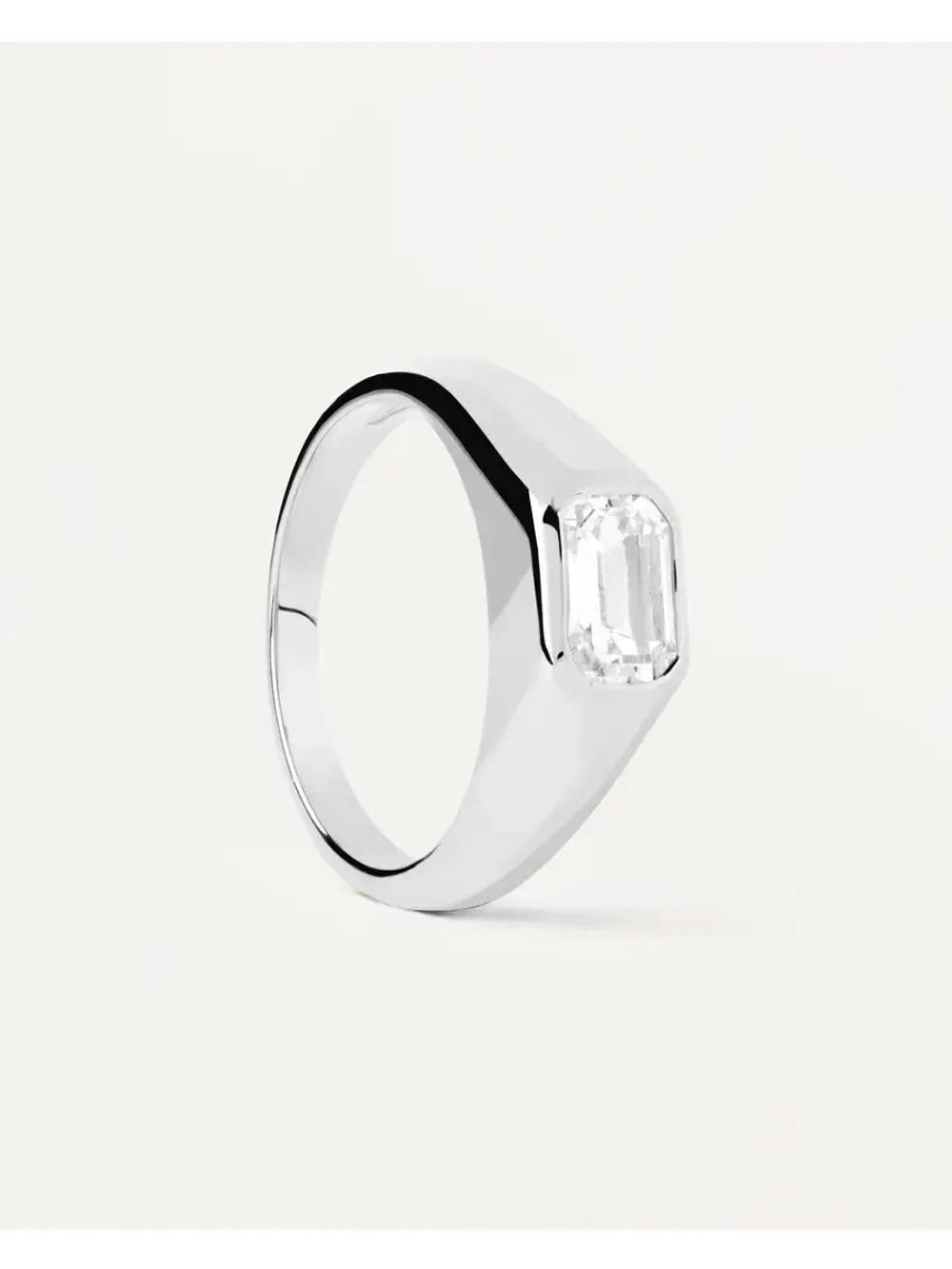 Кольцо Octagon Shimmer