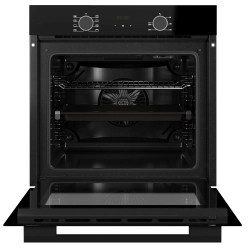 Встраиваемый электрический духовой шкаф Monsher MOE 6008 Noir