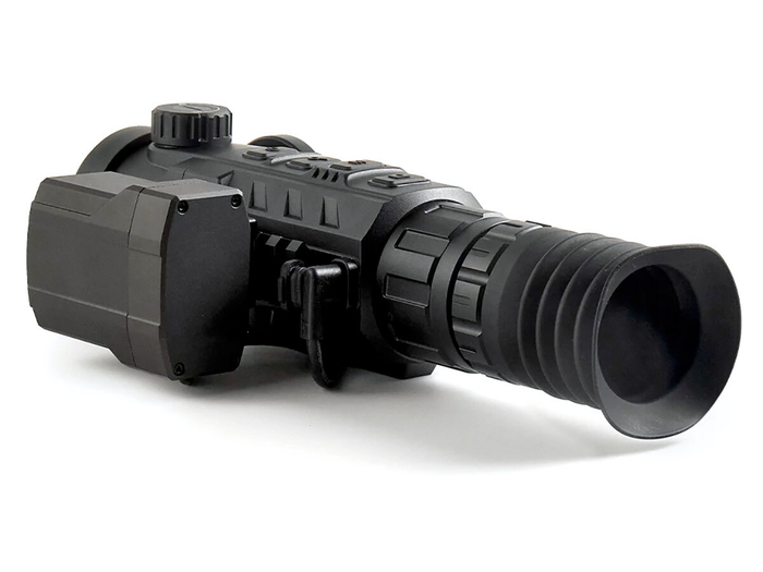 Прицел тепловизионный Longot TL650 LRF V2 x3-12, 640x512, D50 (LGTTL650LRFv2)