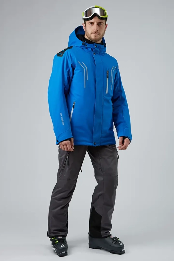 КУРТКА STAYER ГОРНОЛЫЖНАЯ SHAN SKI МУЖСКАЯ 22-42517