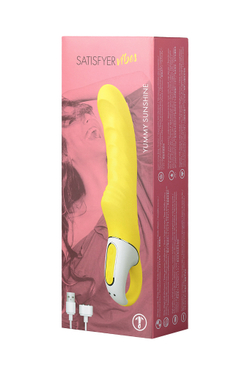 Вибратор Satisfyer Yummy Sunshine