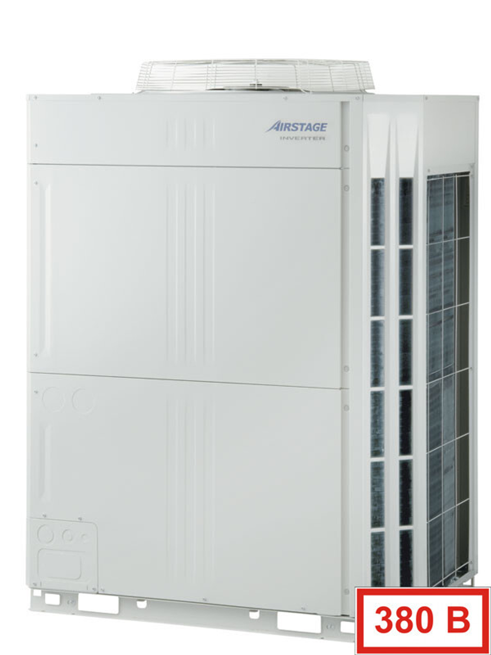 Наружный блок мультисплит VRF системы General Airstage V III AJH126LALBH