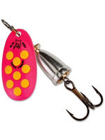 Блесна для рыбалки вертушка Vibrax Hot Pepper 6 /BYY