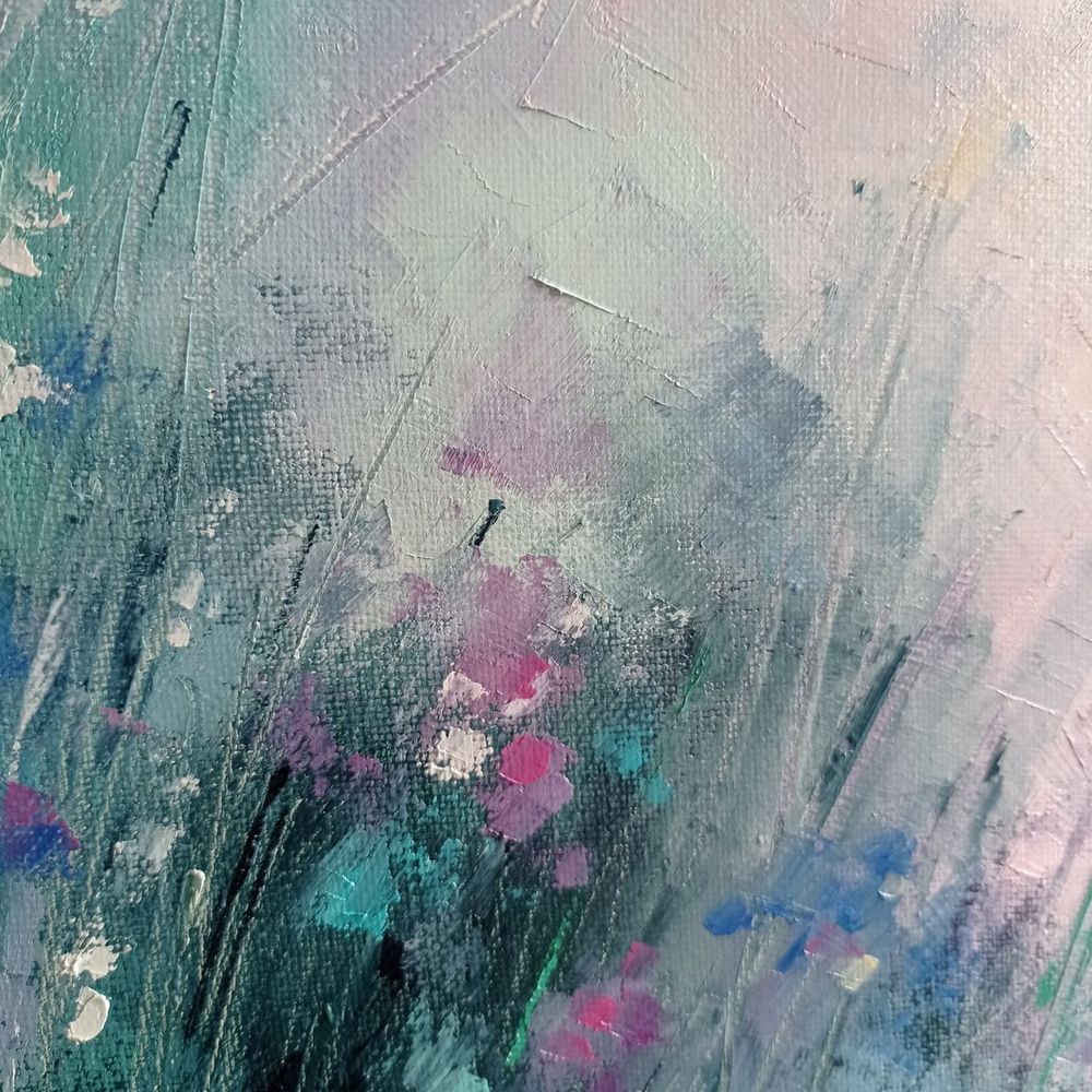 Интерьерная картина, 40x40 см