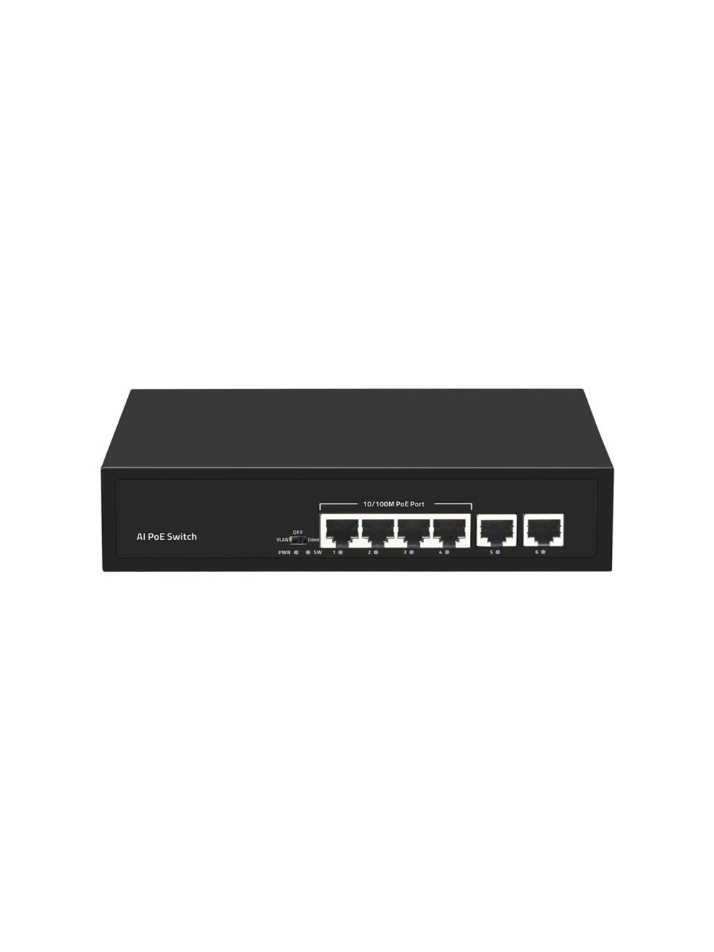 ST-NS004MB-MD Коммутатор сетевой Smartec