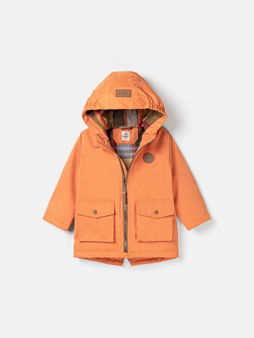 Парка демисезонная 