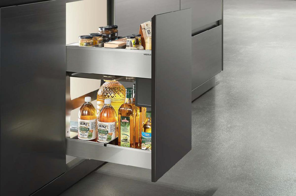 Выдвижной ящик для приправ GHIDORAH