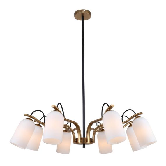 Подвесная люстра Favourite Grover 2668-8P