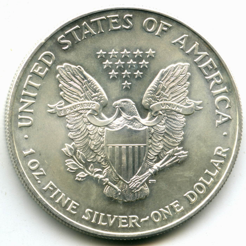 1 доллар 2002 год США AU "Шагающая свобода"