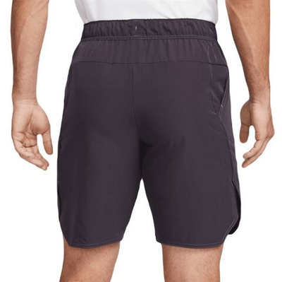 Мужские шорты теннисные Nike Court Dri-Fit Advantage Short 9in - cave purple/white