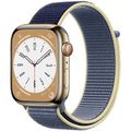 Apple Sport Loop for Apple Watch 42|44|45|49mm Alaskan Blue (Аляскинский голубой) MX3P2ZM/A