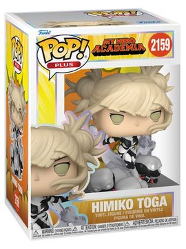 Фигурка Funko POP! Plus My Hero Academia Himiko Togai (2159) 90598