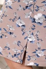 Халат Модест-3 Виотекс БЕЖЕВЫЙ