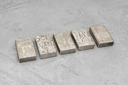 Дамаск Decorum ступени, брусок 39x22х8,2мм