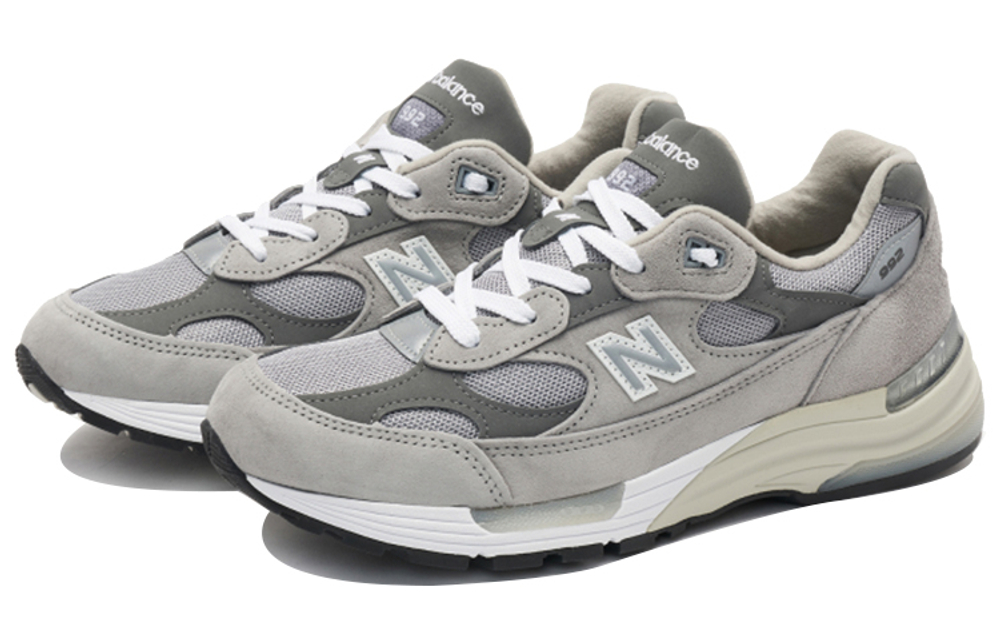 992 New Balance Made in Usa 'Grey' 2020