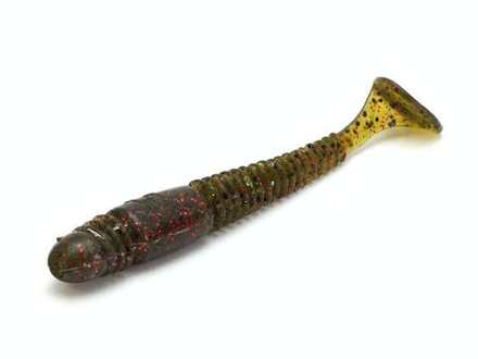 Виброхвосты съедоб. искусст. LJ Pro Series TIOGA 2.9in (07.40)/PA03 7шт.