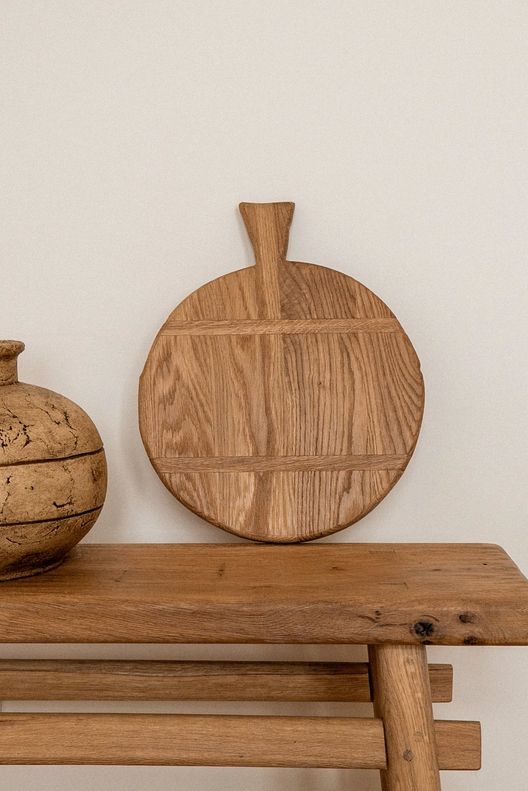 Поднос круглый S / Aesthetic Home