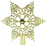 Макушка Снежинка 15см