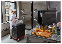 Термоконтейнер Cambro EPP400 110 черный