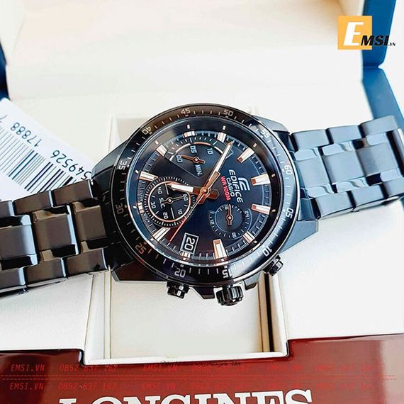Мужские часы Casio Edifice EFV-540DC-1B с хронографом