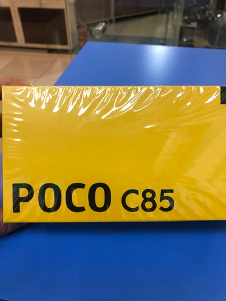 Материнская плата для Xiaomi POCO C85 6гб/128гб для Xiaomi POCO C85 Оригинал