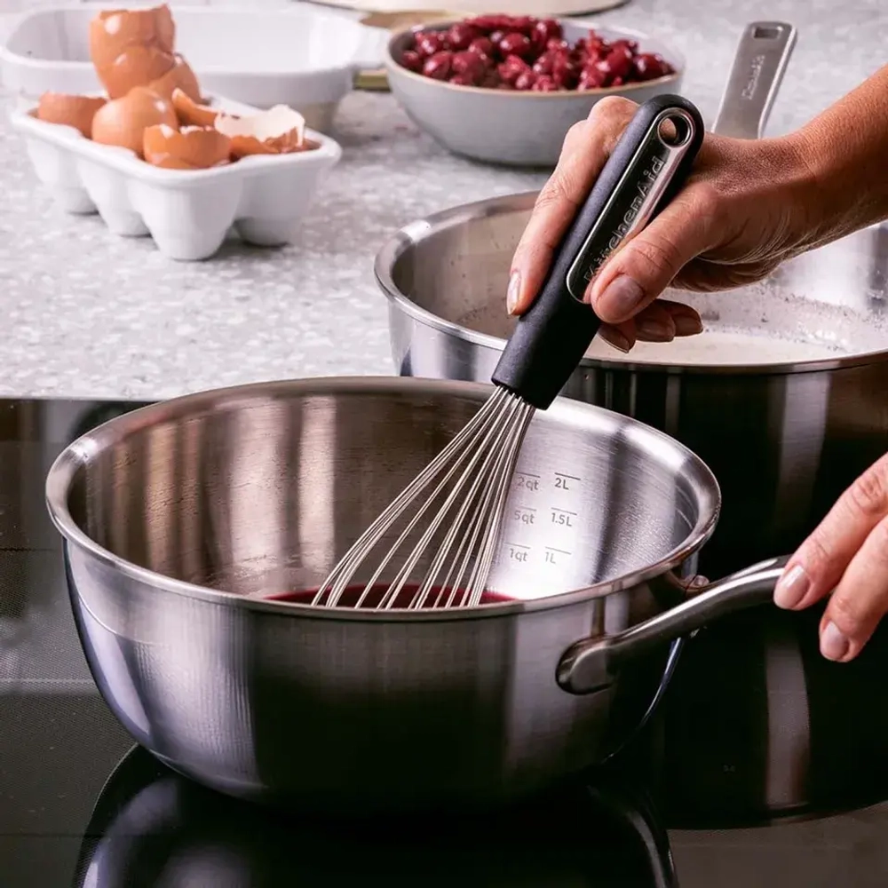 KitchenAid Кастрюля Multi-Ply 24 см 3,74 л