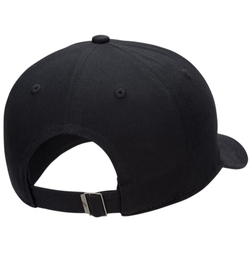 Теннисная кепка Nike Dri-Fit Club Kids' Futura Wash - black/white