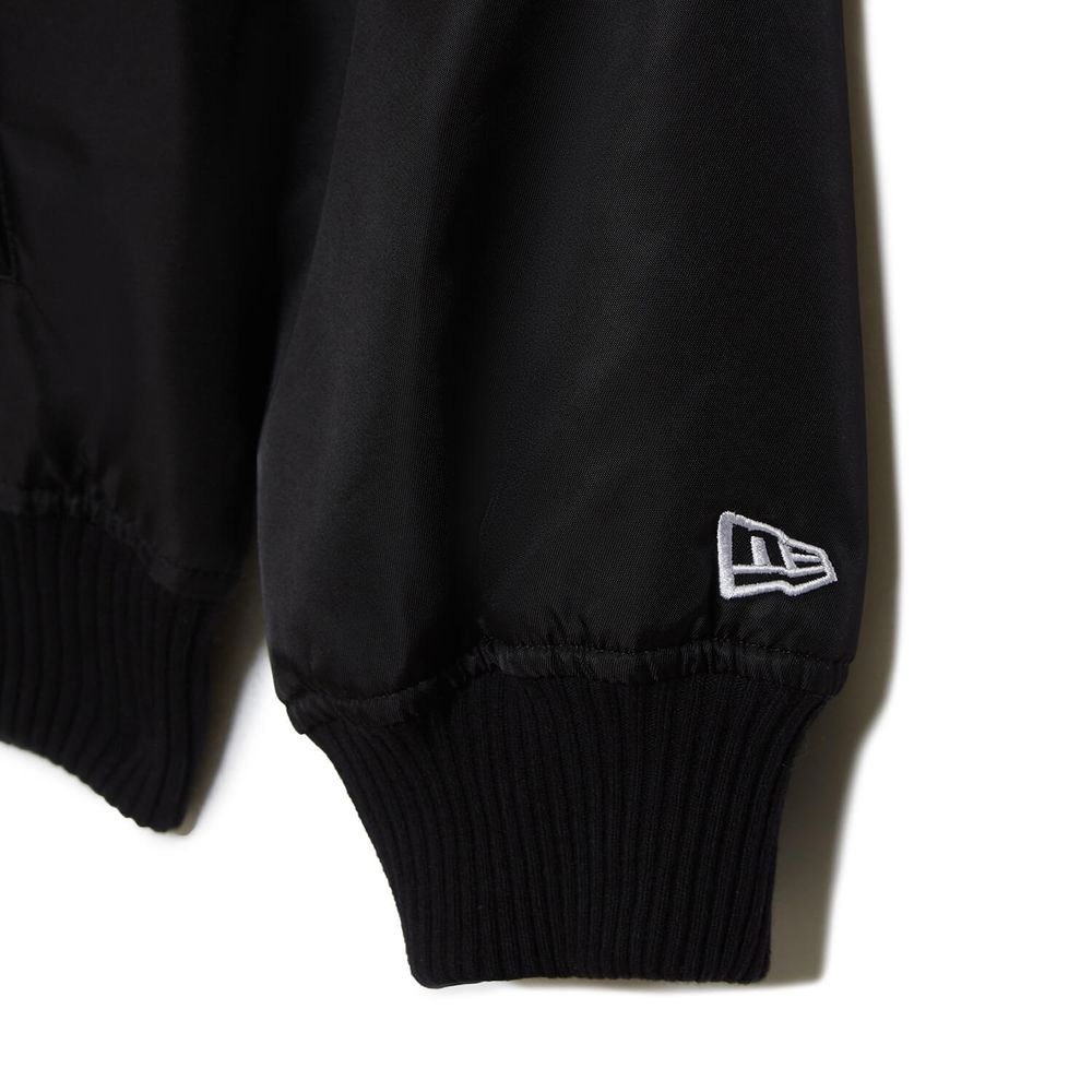 Бомбер Faces&Laces x New Era 2019 черный