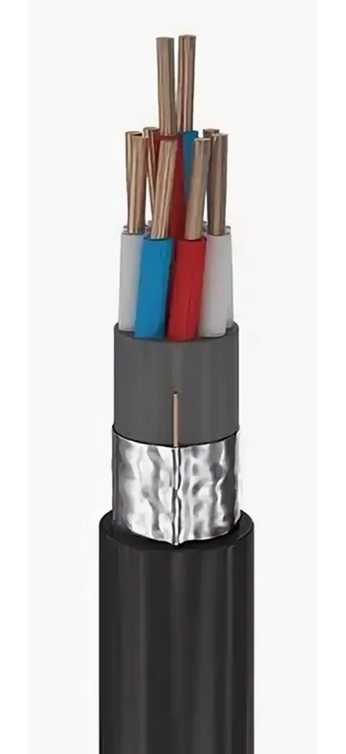 Кабель медный контрольный КВВГЭнг(А)-LS 7х1,5 ГОСТ