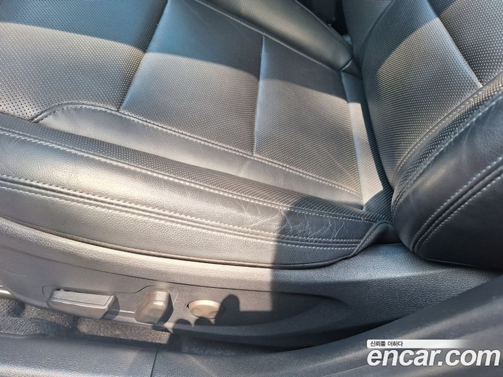 Hyundai The New Grandeur (Azera) IG 2.5 (03.2020)