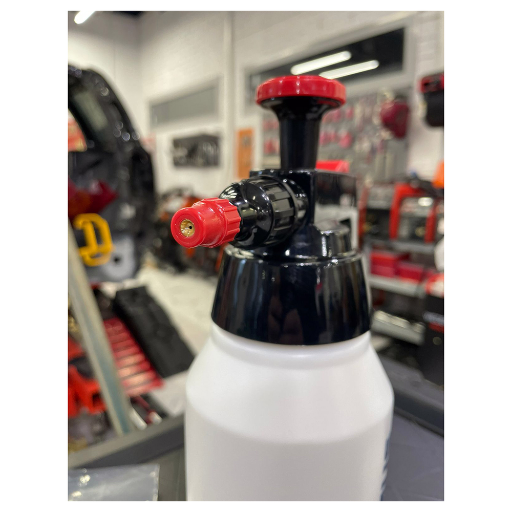 OPT-40830 Распылитель насосного действия для обезжиривателей, емкость 1л