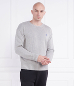 Свитер POLO RALPH LAUREN - серый(710899210)