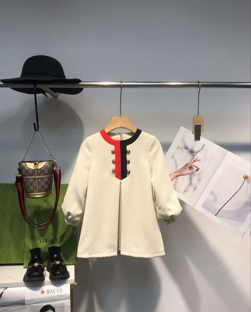 Платье Gucci для девочки