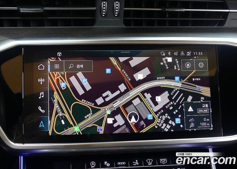Audi A7 (4K) 55 TFSI Quattro Premium (06.2023)