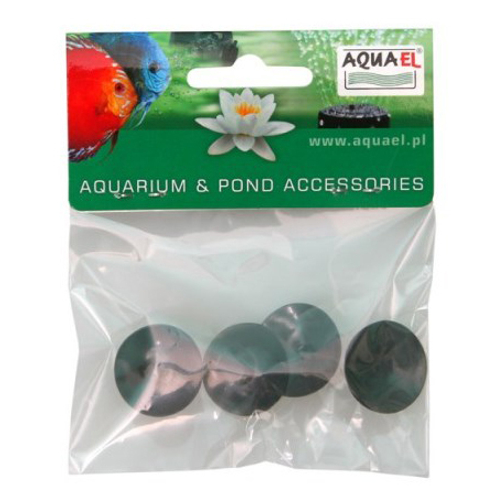 AQUAEL Присоски d=24мм 4шт