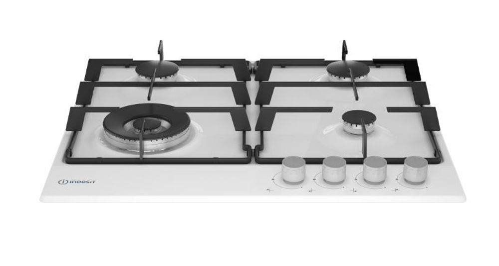 Газовая варочная панель. Indesit THPM 641 W/WH/I
