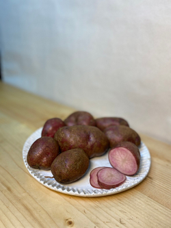Картофель розовый Сюрприз
