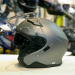 SHOEI J-Сruise II Matt Deep Grey