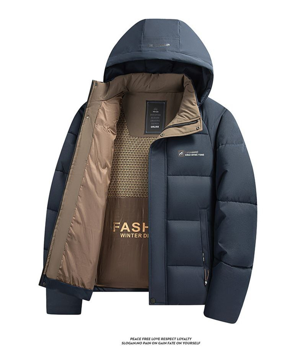 Зимняя куртка "Тепло"