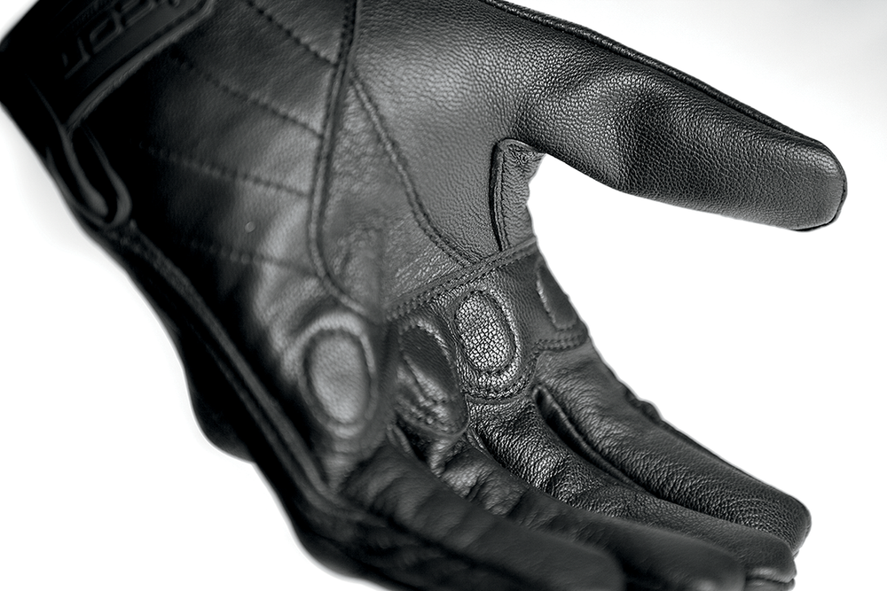 Мотоперчатки - ICON PURSUIT TOUSHSCREEN (женские, черные)