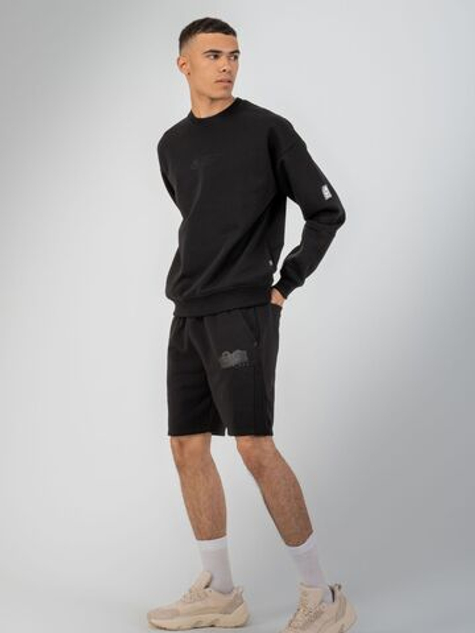 Шорты мужские ORIGINAL CREATOR ERROR_404 SHORTS, Черный