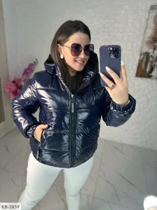 Куртка KB-2855 Фабрика Моды